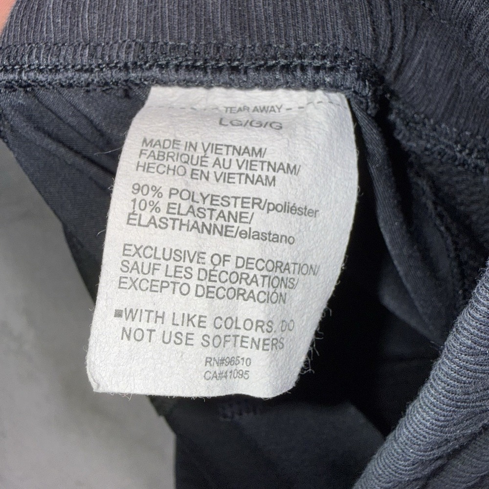 Under Armour Men's Large Black Armour Jogger Pants Fit Gym Life - Picture 6 of 9